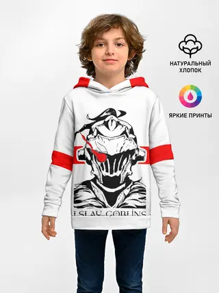 Детское худи / I SLAY GOBLINS