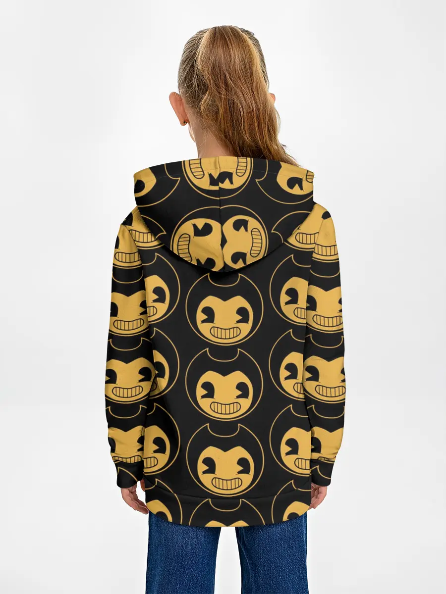 Детское худи / Bendy And The Ink Machine