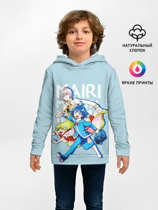 Детское худи / Mairimashita!