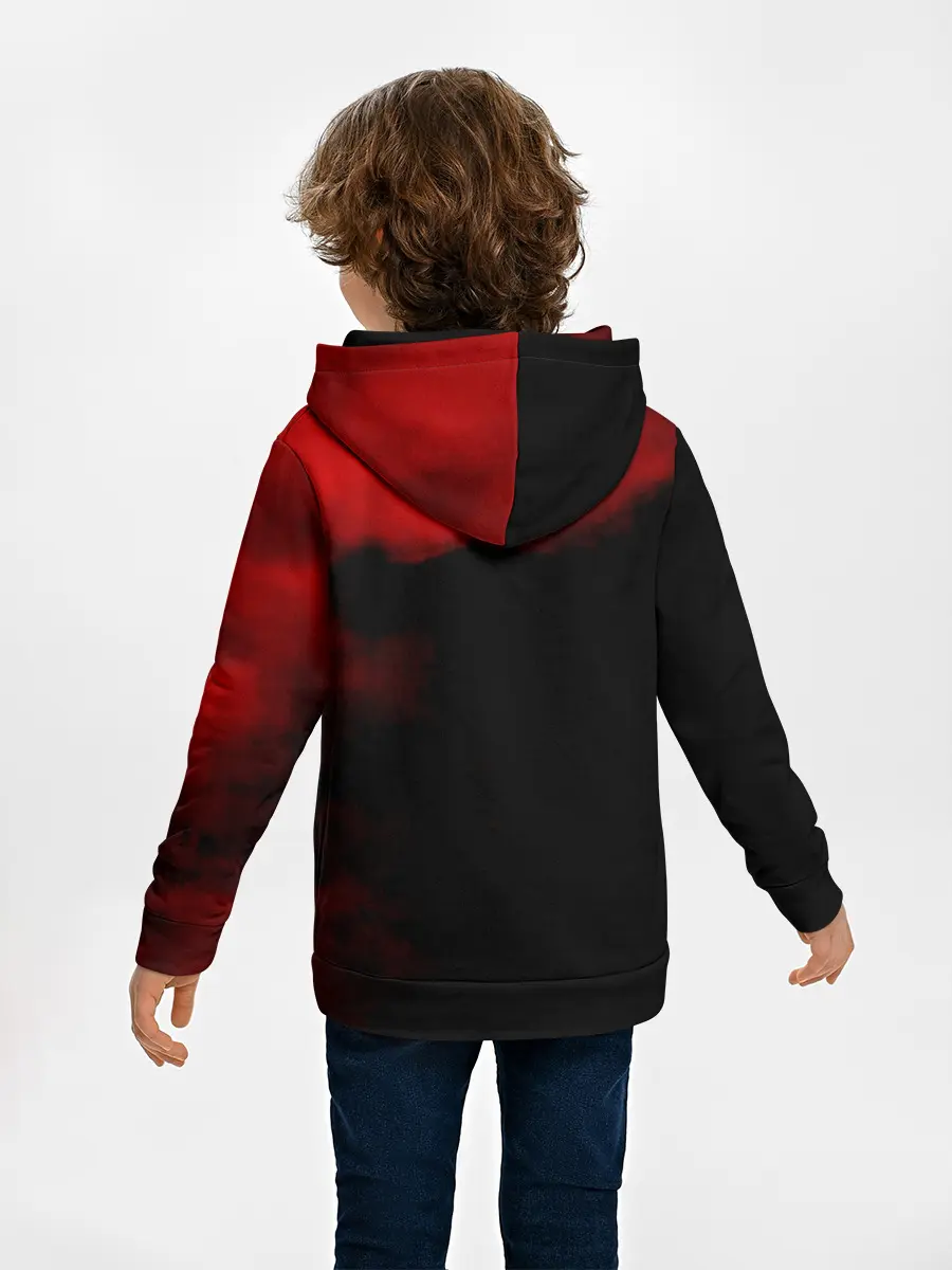 Детское худи / Группа Кукрыниксы