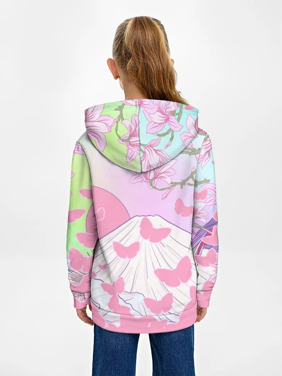 Детское худи / BTS