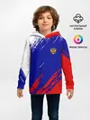 Детское худи / RUSSIA SPORT / РОССИЯ СПОРТ