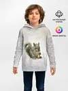 Детское худи / Белки