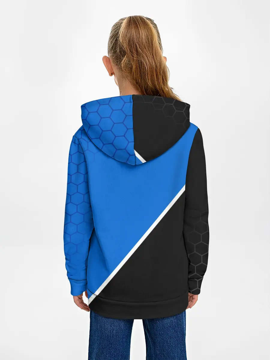 Детское худи / FC ATALANTA / ФК АТАЛАНТА