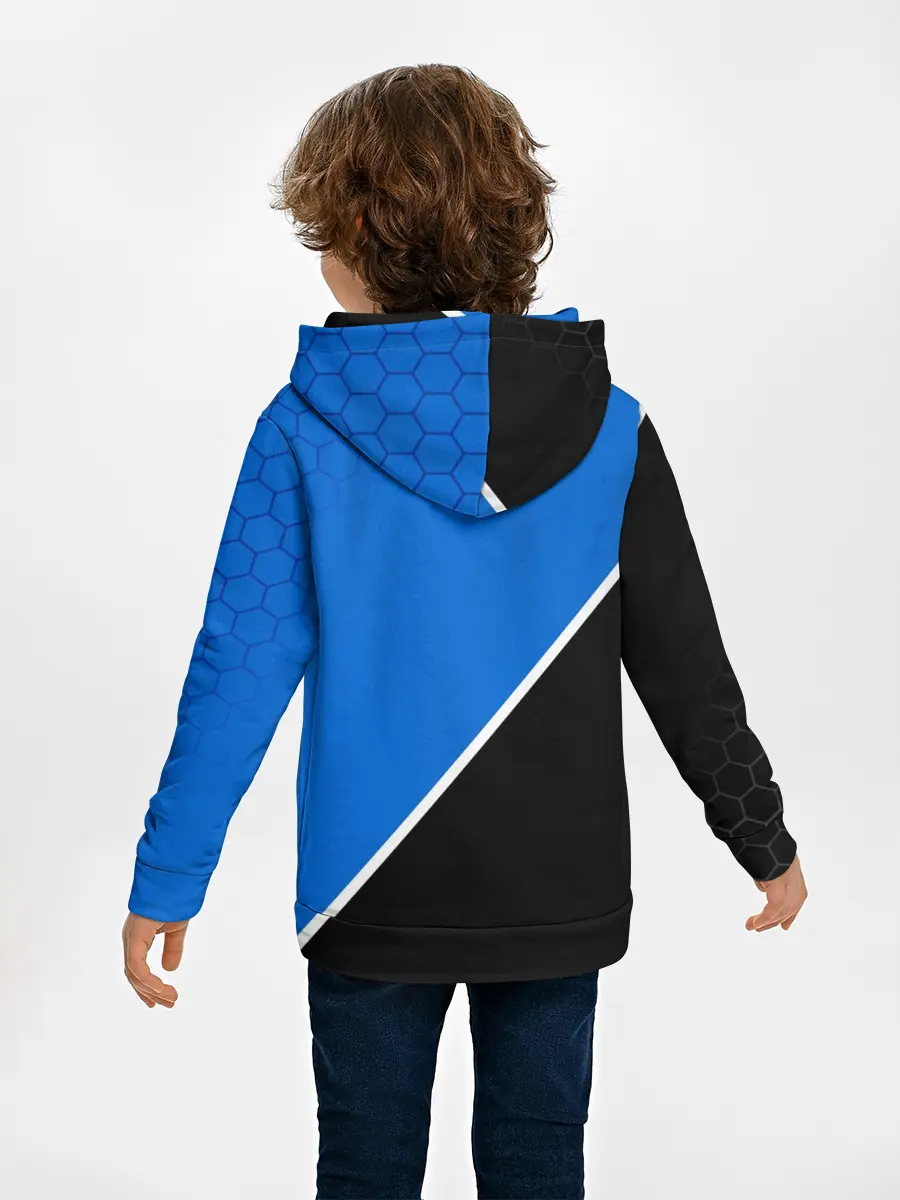 Детское худи / FC ATALANTA / ФК АТАЛАНТА