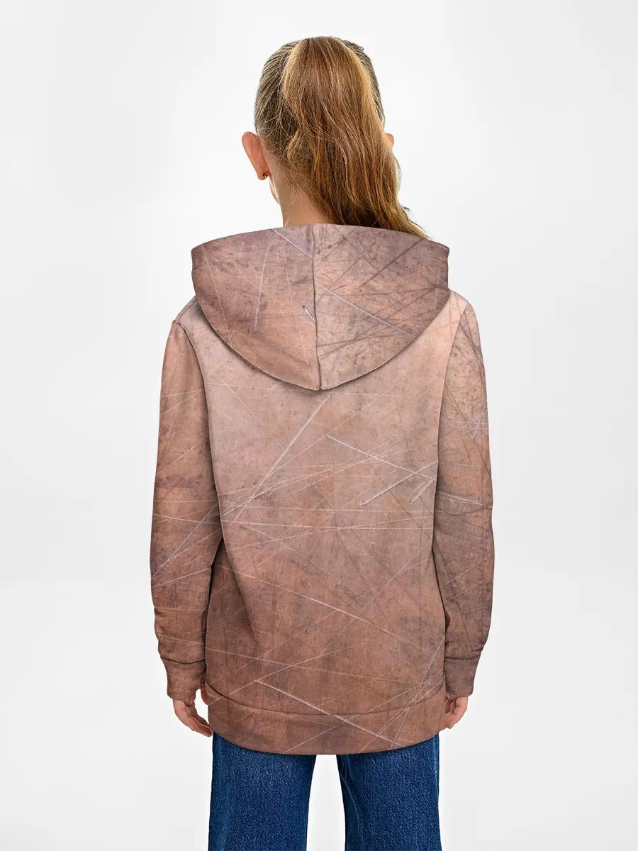 Детское худи / ЛАТУНЬ