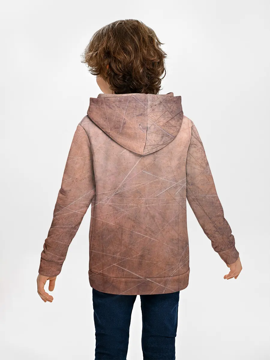 Детское худи / ЛАТУНЬ