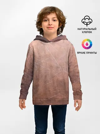 Детское худи / ЛАТУНЬ