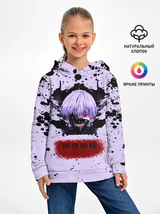 Детское худи / Канеки Кан