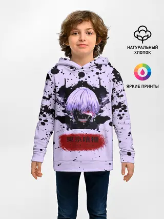 Детское худи / Канеки Кан
