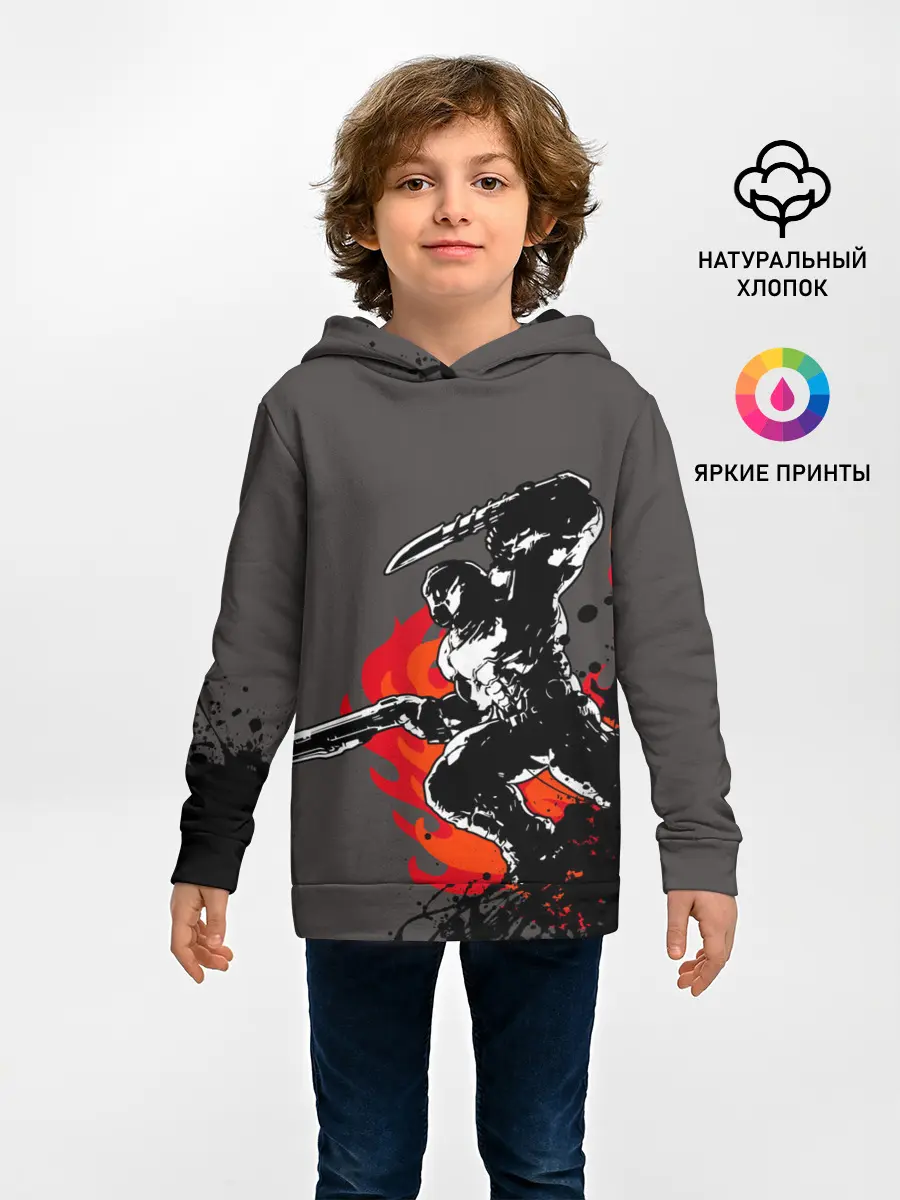 Детское худи / Doom Eternal