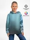 Детское худи / Водяные свечения