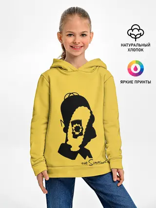 Детское худи / Simpsons family