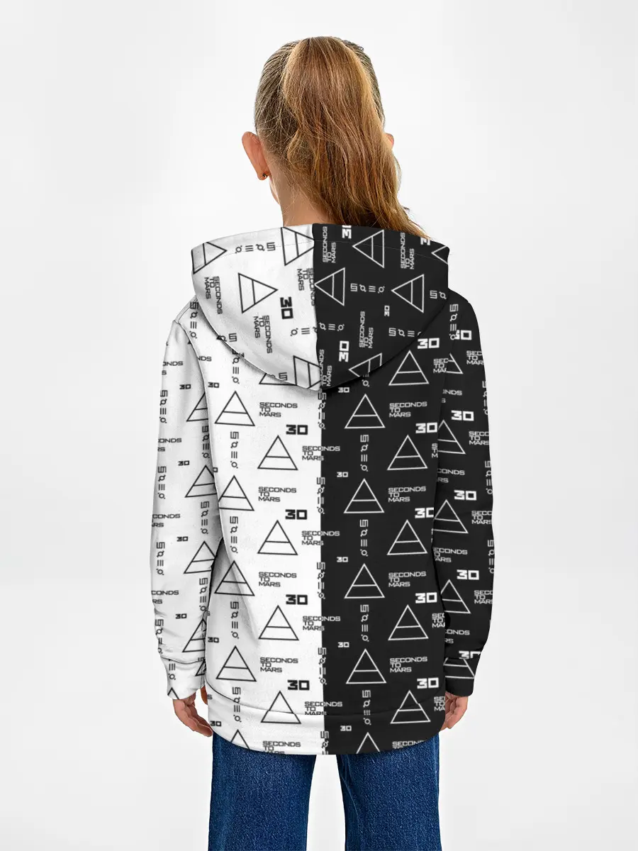 Детское худи / 30 Seconds to Mars