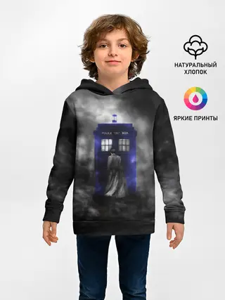 Детское худи / THE DOCTOR