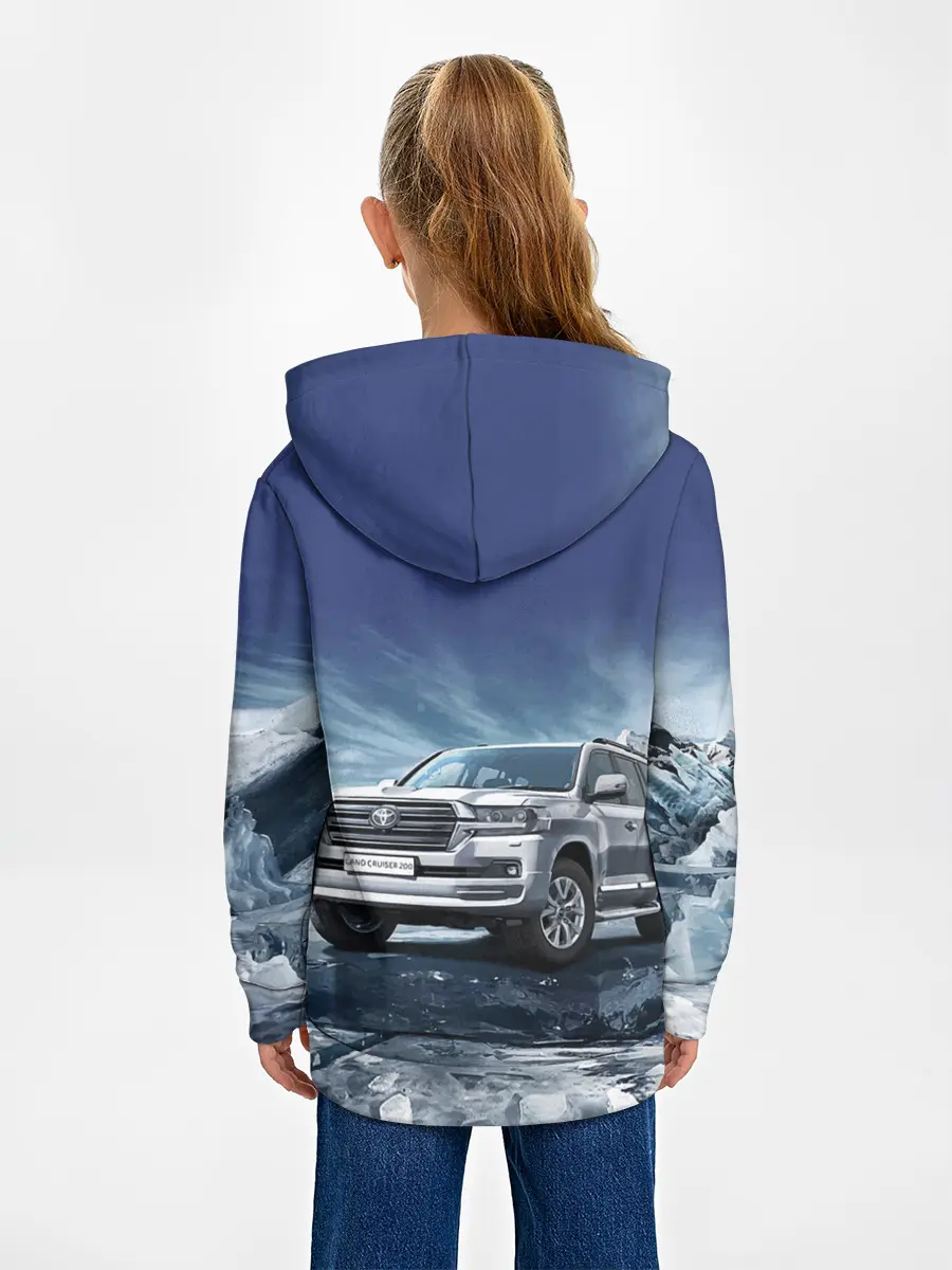Детское худи / Land Cruiser 200