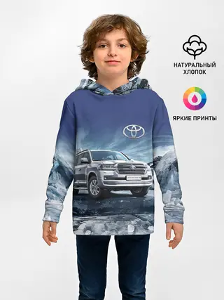 Детское худи / Land Cruiser 200