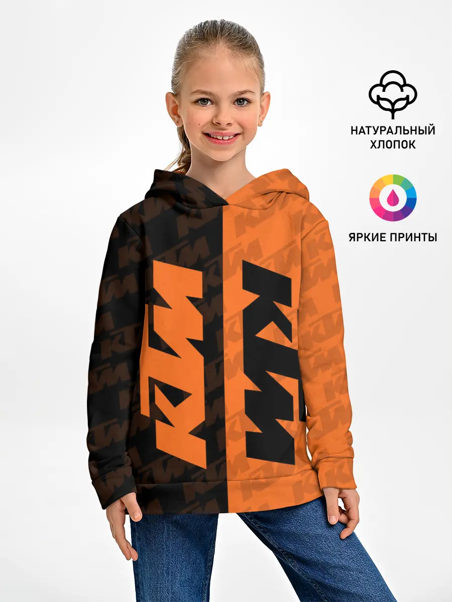 Детское худи / KTM | КТМ