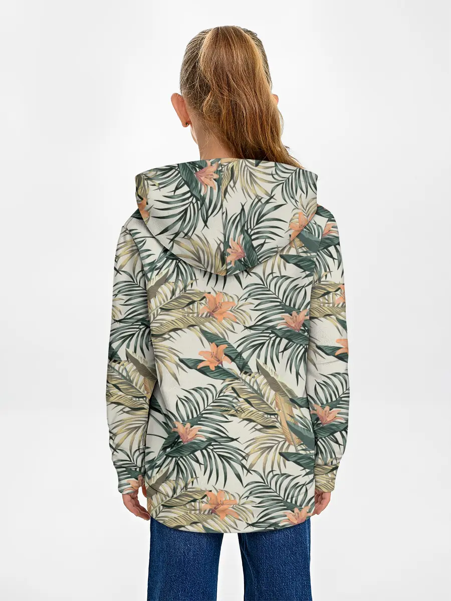 Детское худи / Live laugh love