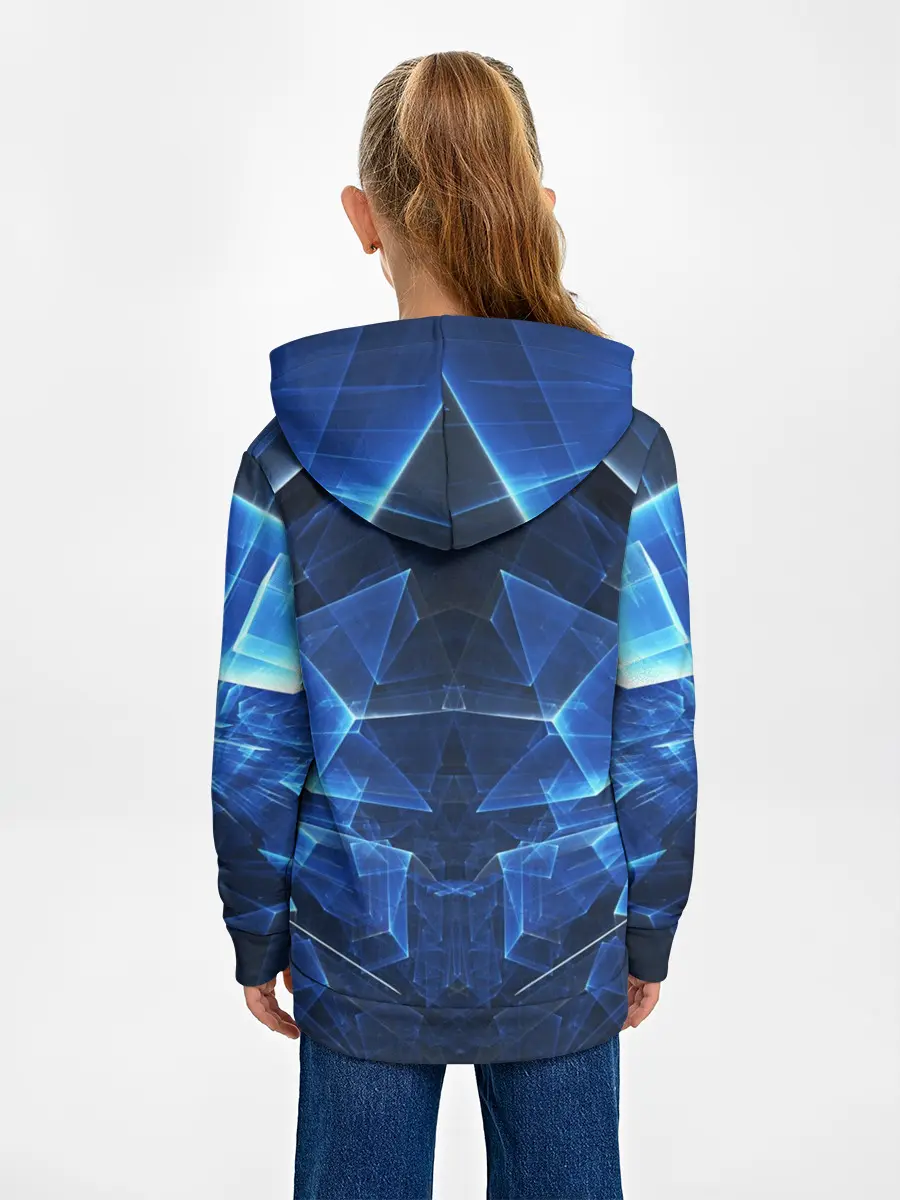 Детское худи / MASS EFFECT N7 | МАСС ЭФФЕКТ Н7