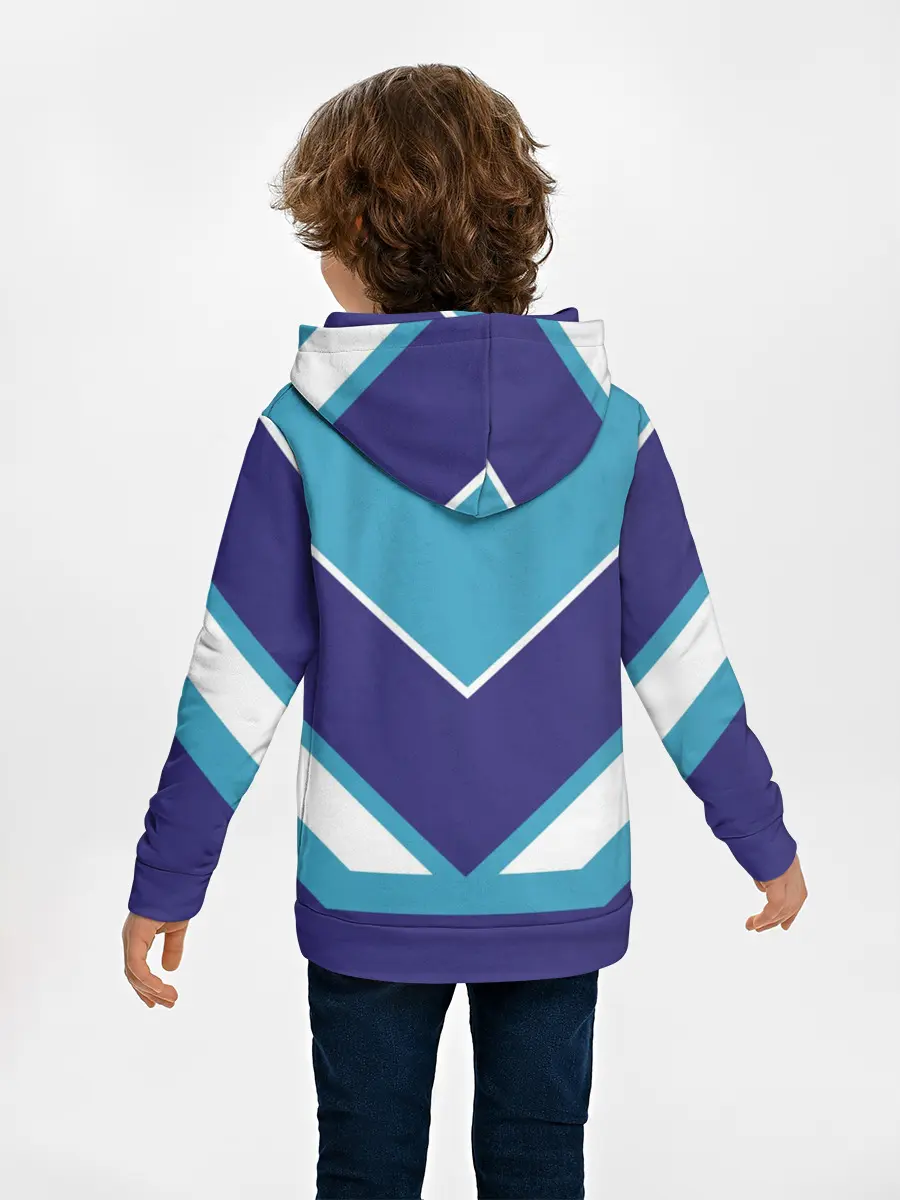 Детское худи / Руслан - банка сгущенки