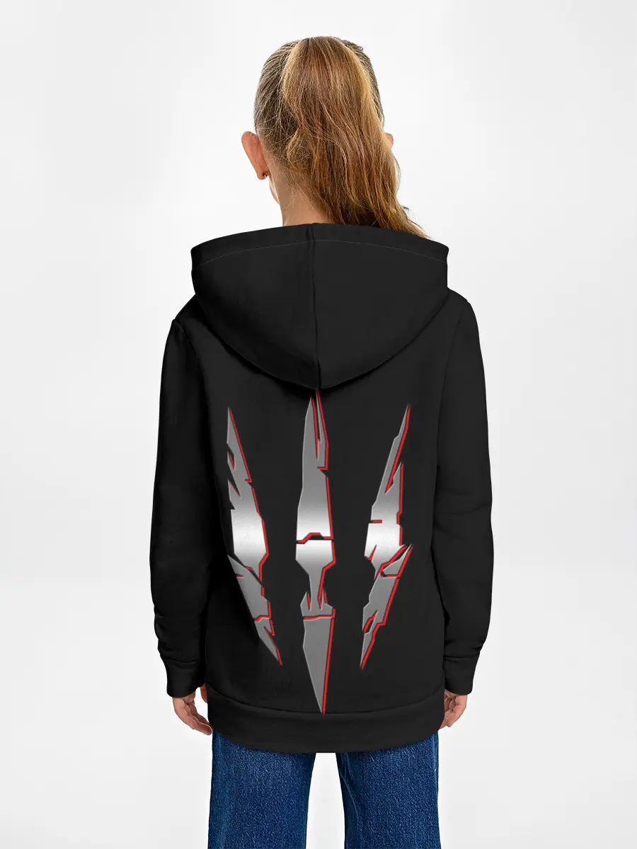 Детское худи / WITCHER 2077