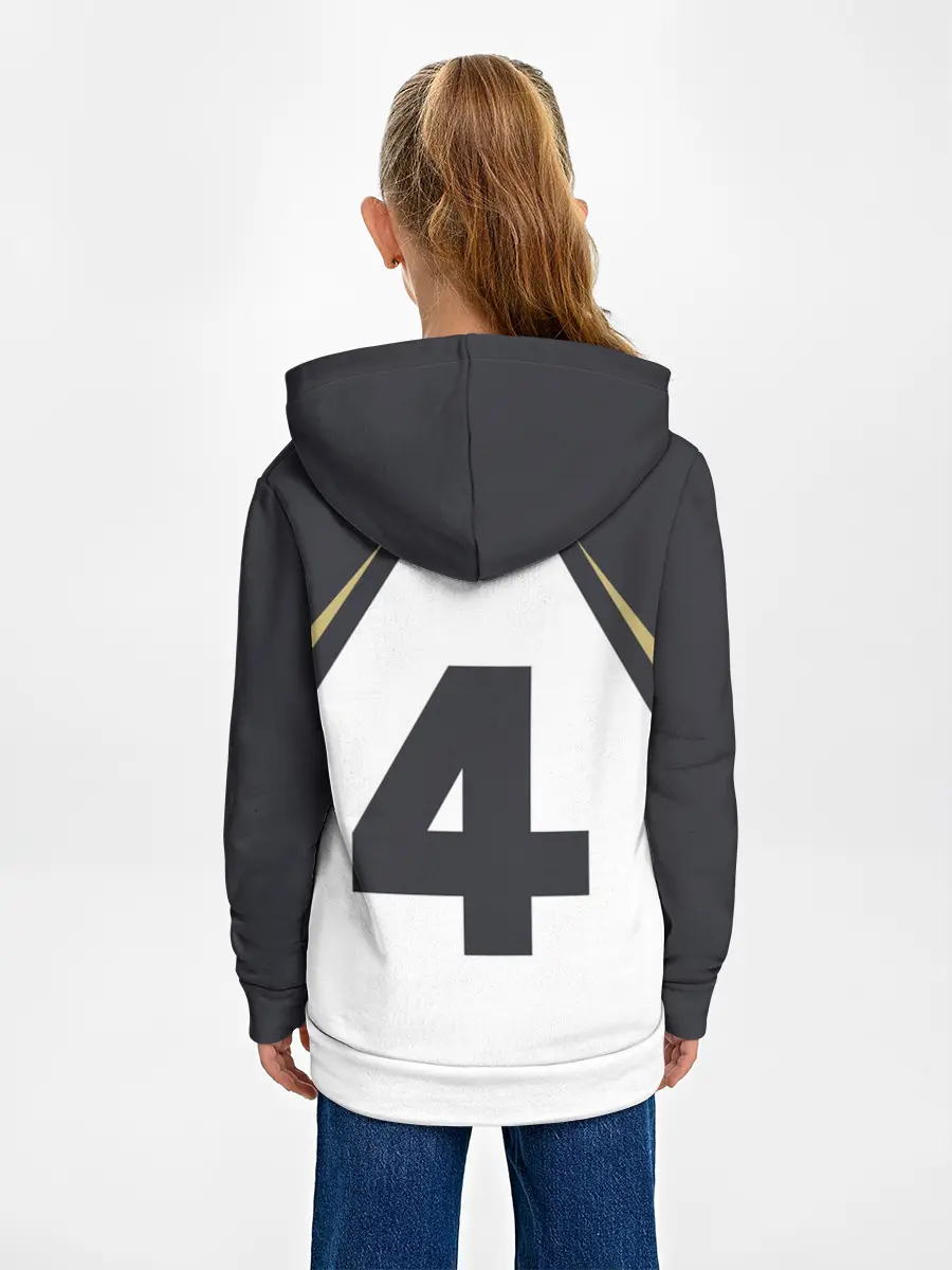 Детское худи / Бокуто 4 форма Фукуродани