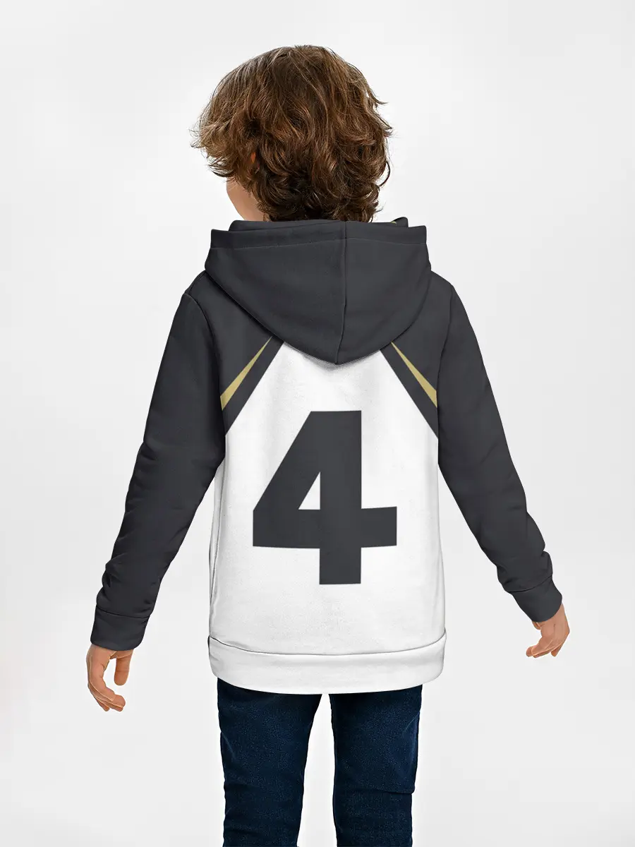 Детское худи / Бокуто 4 форма Фукуродани