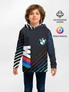 Детское худи / BMW / БМВ / M COMPETITION