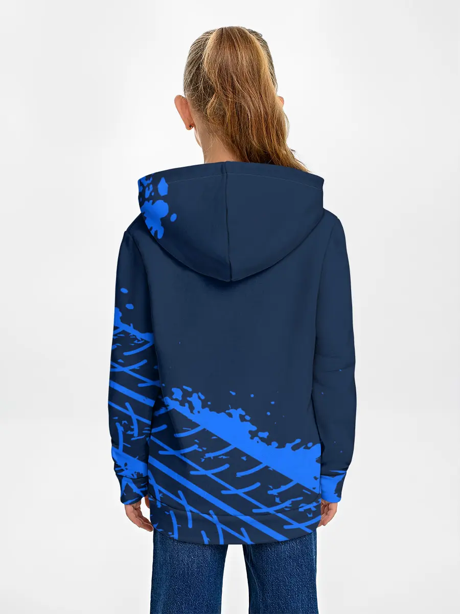 Детское худи / TOYOTA / ТОЙОТА