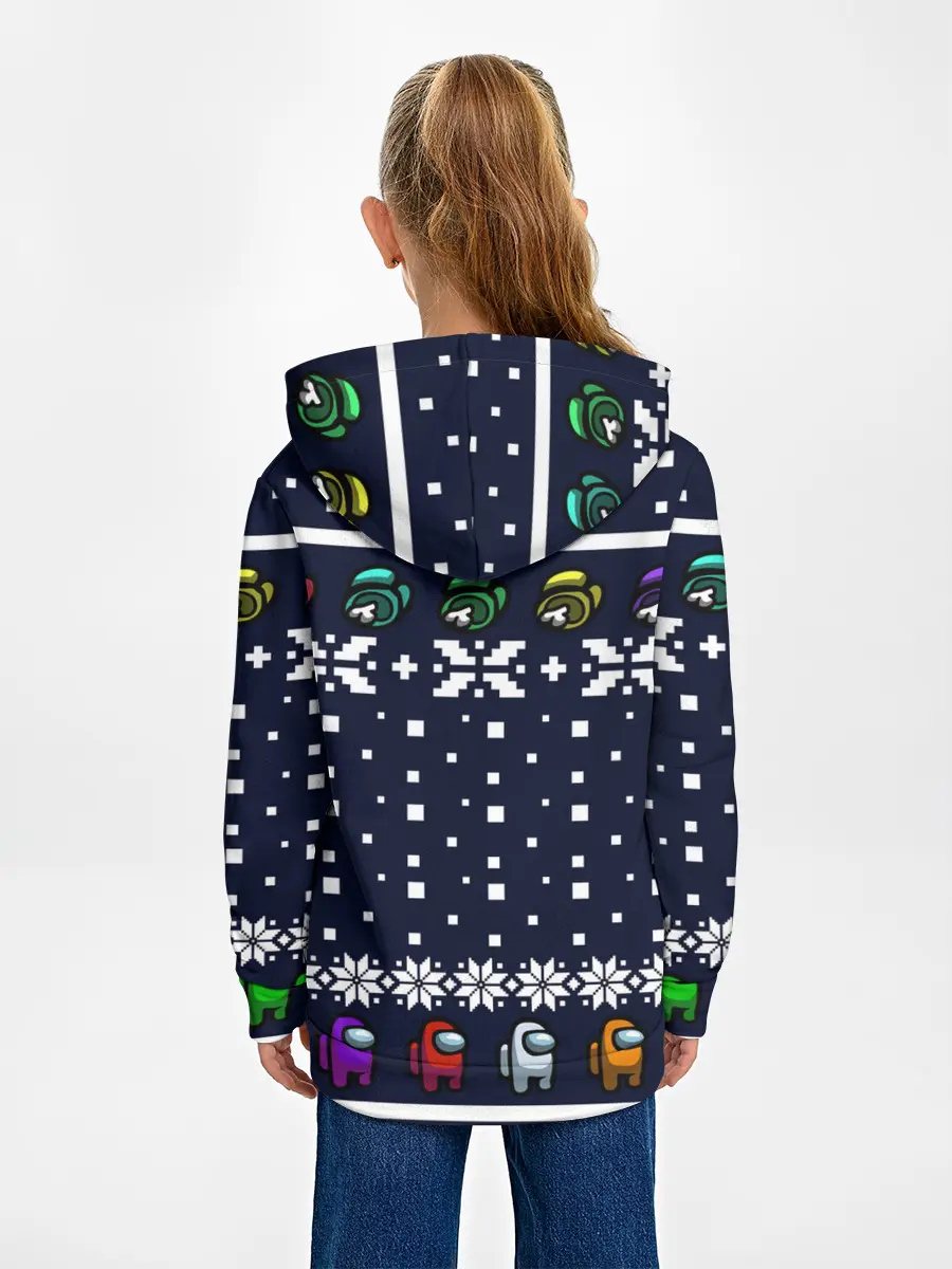 Детское худи / AMONG US