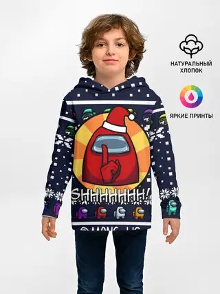 Детское худи / AMONG US