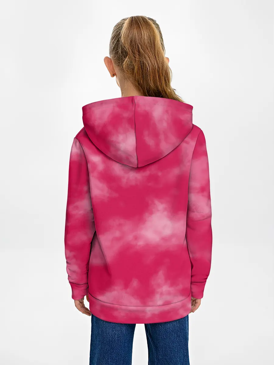 Детское худи / JoJo Bizarre Adventure