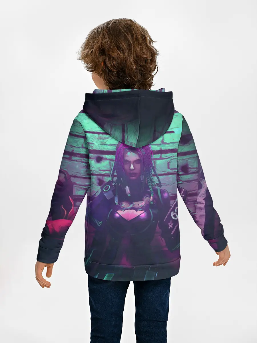 Детское худи / FREE FIRE