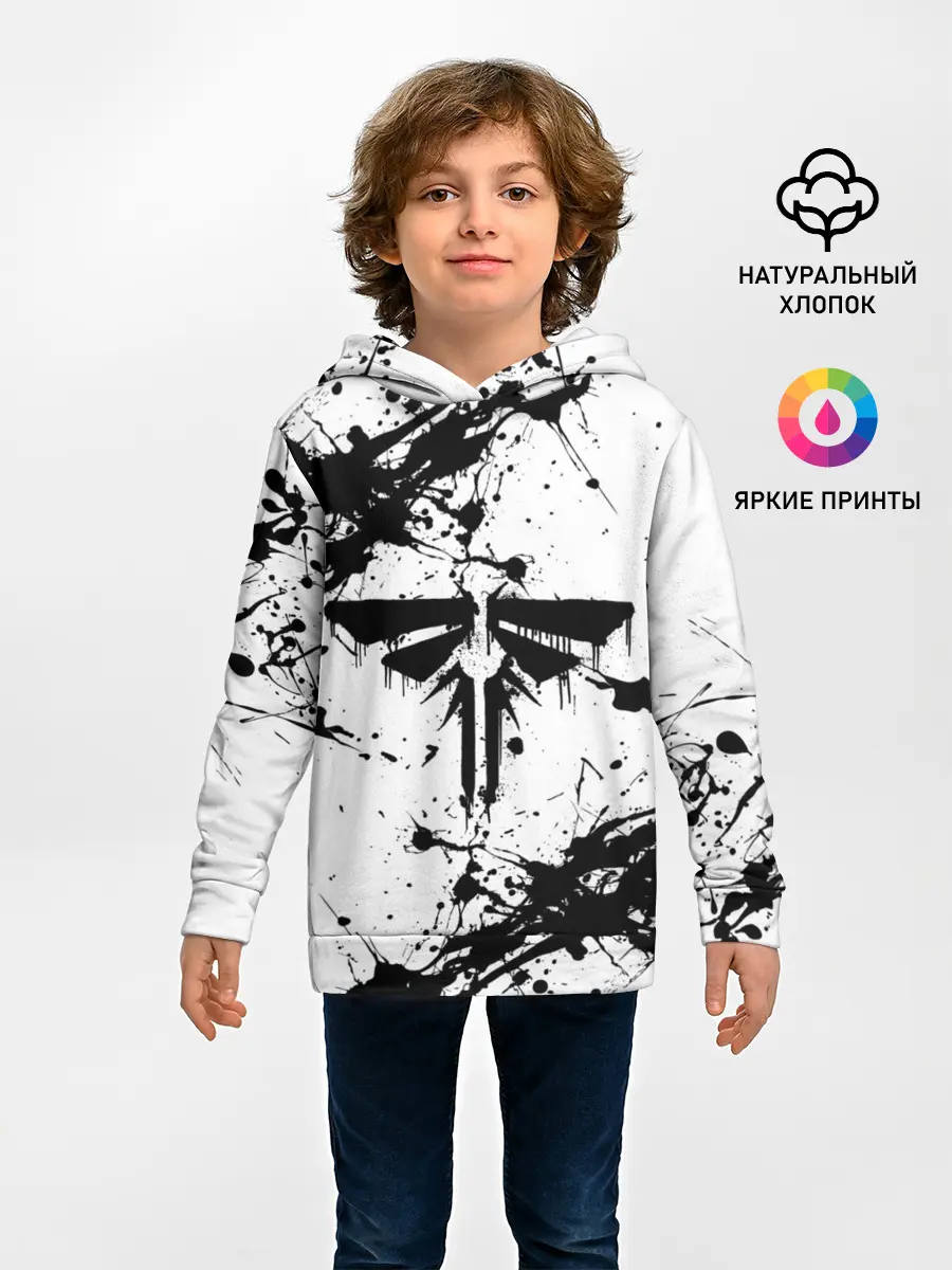 Детское худи / THE LAST OF US