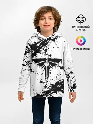 Детское худи / THE LAST OF US