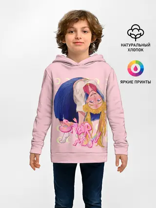 Детское худи / Sailor Moon | Сейлор Мун