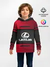 Детское худи / LEXUS SPORT