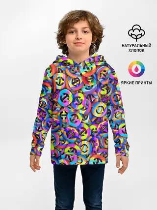 Детское худи / Снаперсы