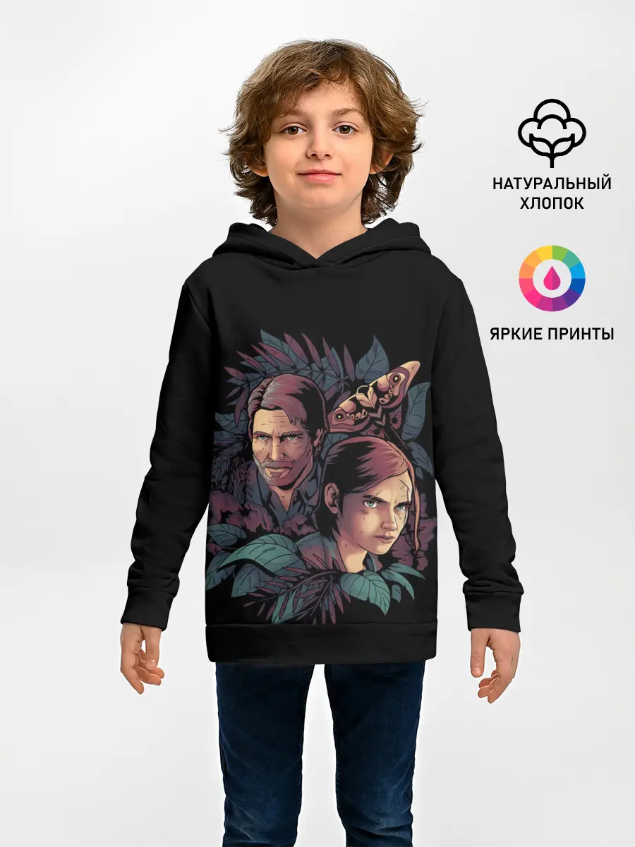 Детское худи / LOU Team