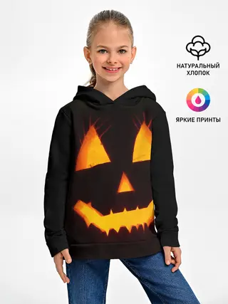 Детское худи / helloween | pumpkin jack