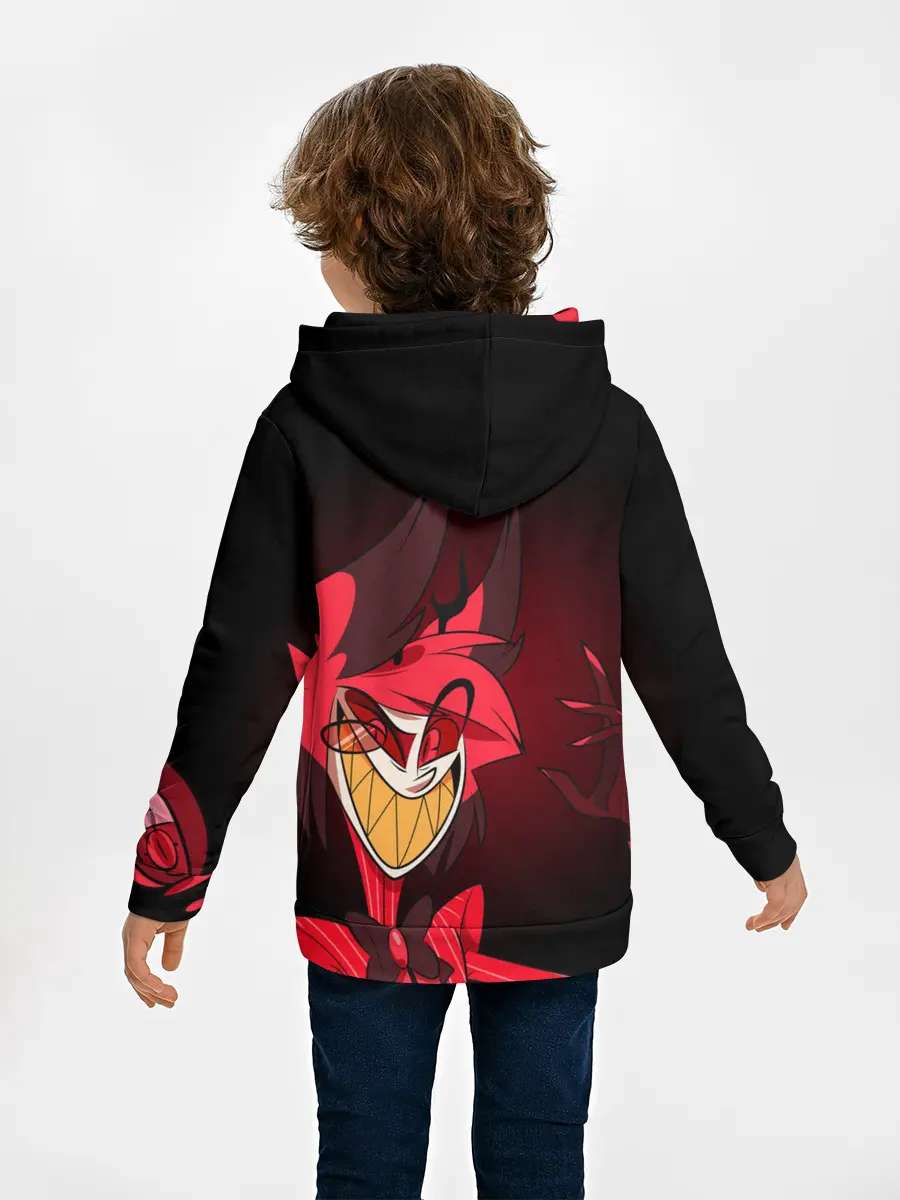 Детское худи / ОТЕЛЬ ХАЗБИН АЛАСТОР