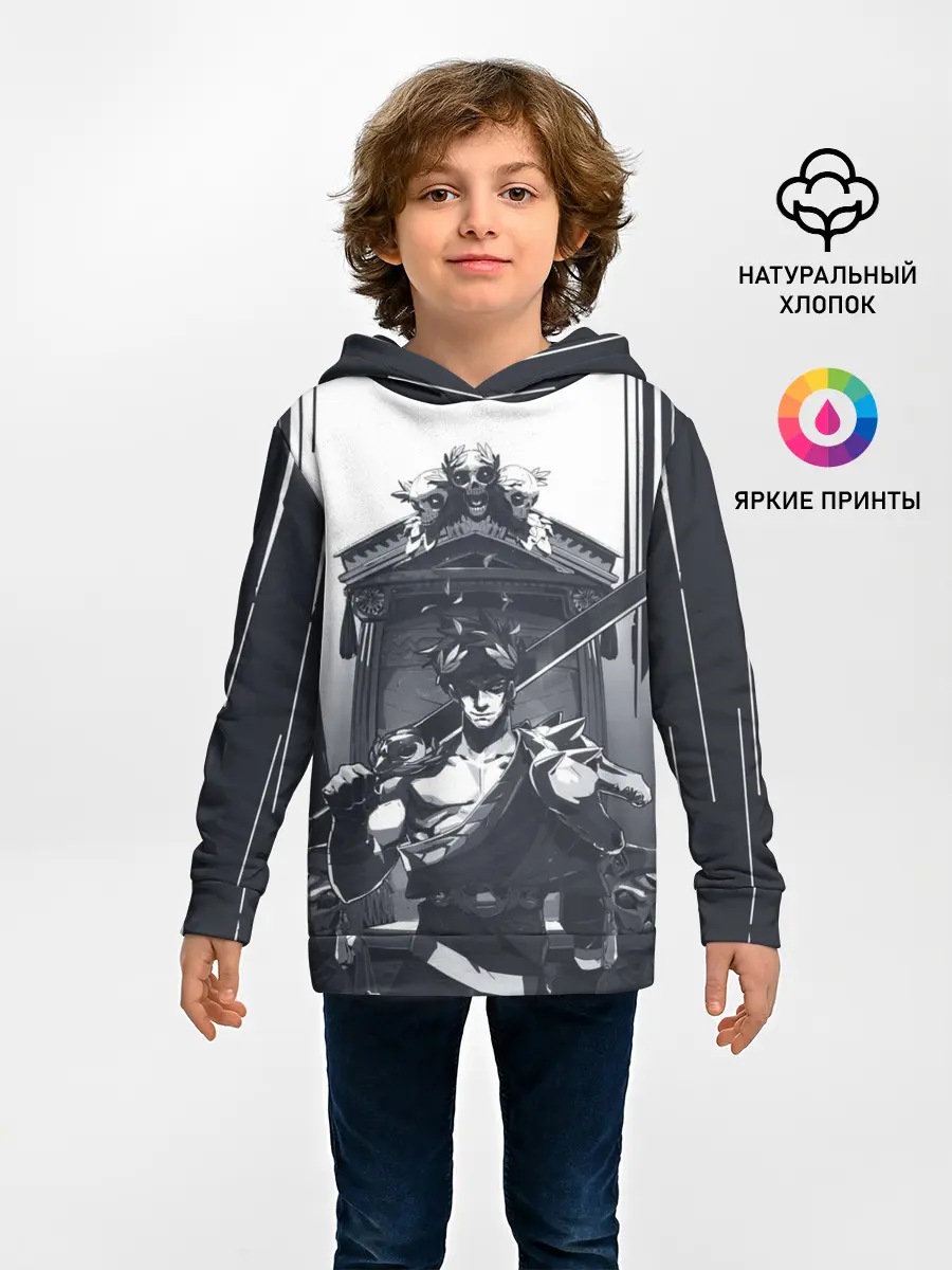 Детское худи / Hades | Zagreus