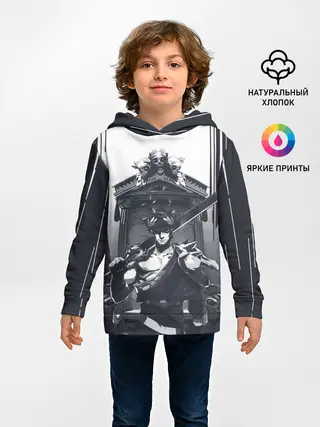 Детское худи / Hades | Zagreus