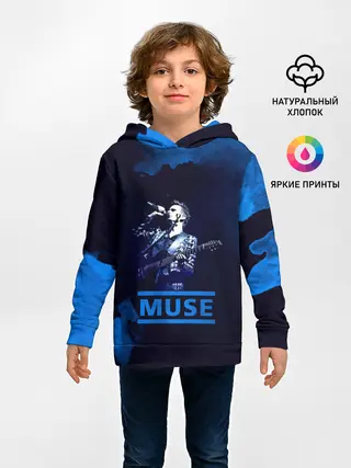 Детское худи / Muse