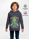 Детское худи / Cthulhu. Good Luck