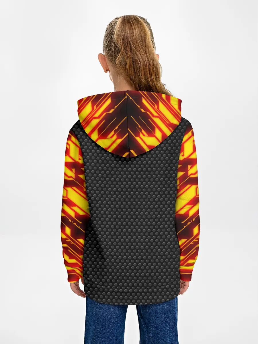 Детское худи / СТАЛЬНАЯ БРОНЯ