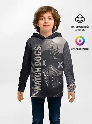Детское худи / WATCH DOGS