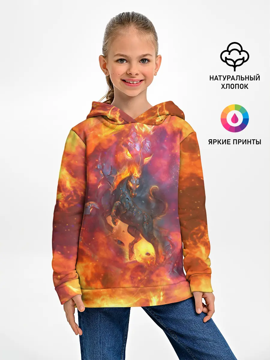 Детское худи / Nightmare | Найтмар