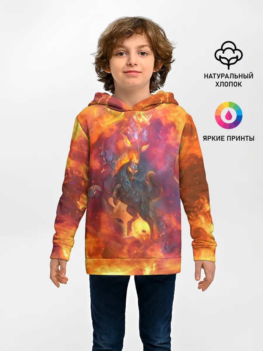 Детское худи / Nightmare | Найтмар